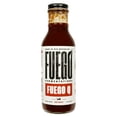 thumbnail image 1 of Fuego Fermentations Fuego Q BBQ Sauce Sweet & Savory Gluten Free Vegan 12 Ounce, 1 of 7