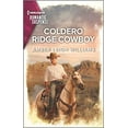 thumbnail image 1 of Pre-Owned Coldero Ridge Cowboy (Mass Market Paperback) 133573841X 9781335738417, 1 of 1
