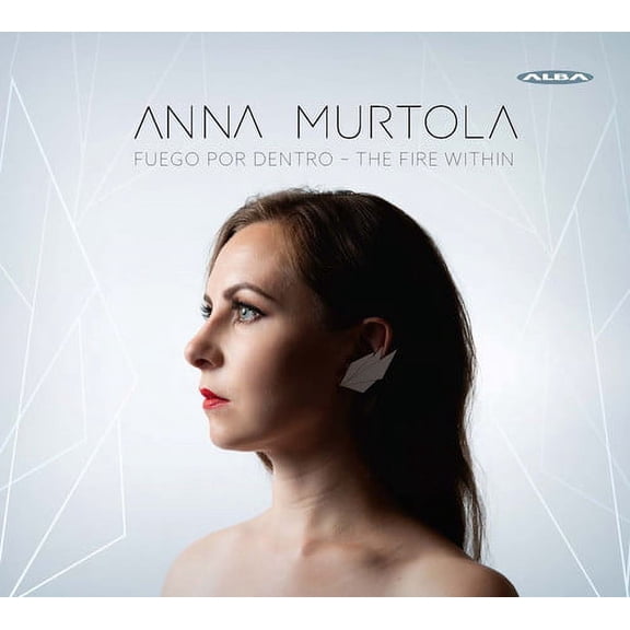 Anna Murtola - Fuego Por Dentro - Music & Performance - CD