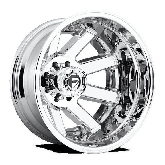 Fuel 1PC Aluminum Rim D536 MAVERICK 20X8.25in Chrome Plated Finish, D53620829245