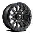 thumbnail image 1 of Fuel 1PC Aluminum Rim D579 VECTOR 20X9in Matte Black Finish, D57920908456, 1 of 3