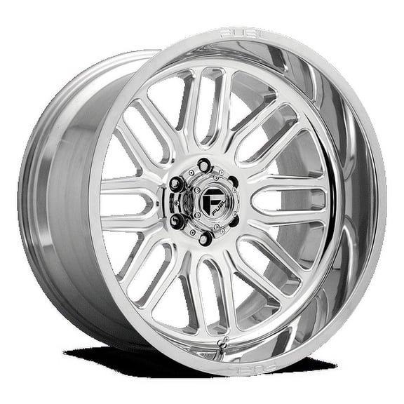 Fuel 1PC Aluminum Rim D721 IGNITE 20X10in High Luster Polished Finish, D72120008446