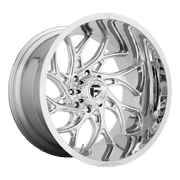 Fuel 1PC Aluminum Rim D740 RUNNER 22X12in Chrome Finish, D74022201747