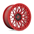 thumbnail image 1 of Fuel 1PC Aluminum Rim D758 TRIGGER 20X9in Candy Red Finish, D75820908950, 1 of 3