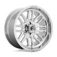 thumbnail image 1 of Fuel 1PC Cast Aluminum Rim D721 22X10 8X6.5 HL-POLISH -18MM, D72122008247, 1 of 3