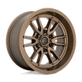 thumbnail image 1 of Fuel 1PC Cast Aluminum Rim D788 18X9 6X5.5 BRONZE -12MM, D78818908445, 1 of 3
