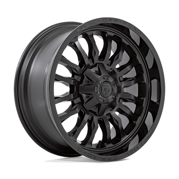 Fuel 1PC Cast Aluminum Rim D796 20X10 8X170 MT-BLK GL-BLK-LP -18MM, D79620001747
