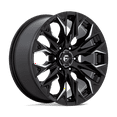 thumbnail image 1 of Fuel 1PC Cast Aluminum Rim D803 20X9 6X5.5 G-BLK-MILL 20MM, D80320908457, 1 of 3