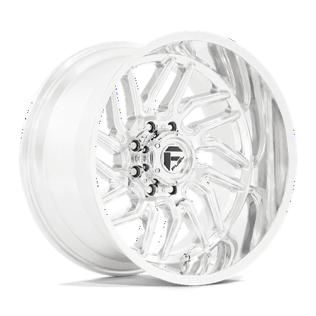 Fuel 1PC Cast Aluminum Rim D809 22X12 8X180 POL-MILL -44MM, D80922201847