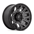 thumbnail image 1 of Fuel 1PC Cast Aluminum Rim D825 20X10 8X180 M-GNMTL BLK-RG -18MM, D82520001847, 1 of 3