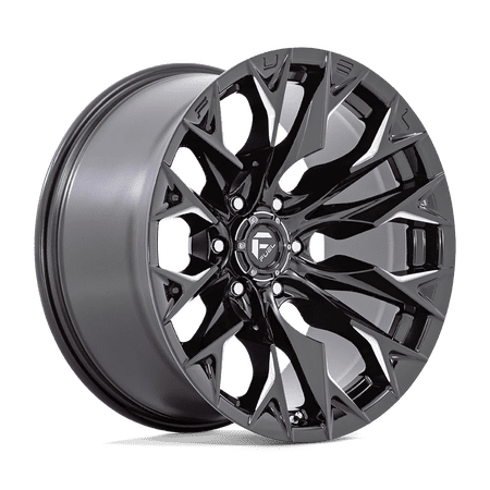 Fuel 1PC Cast Aluminum Wheel D803 20x10 8x170 G-BLK-MILL -18mm, D80320001747