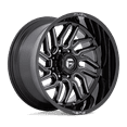 thumbnail image 1 of Fuel 1PC Cast Aluminum Wheel D807 20x9 5x150 G-BLK-MILL 20mm, D80720905657, 1 of 3