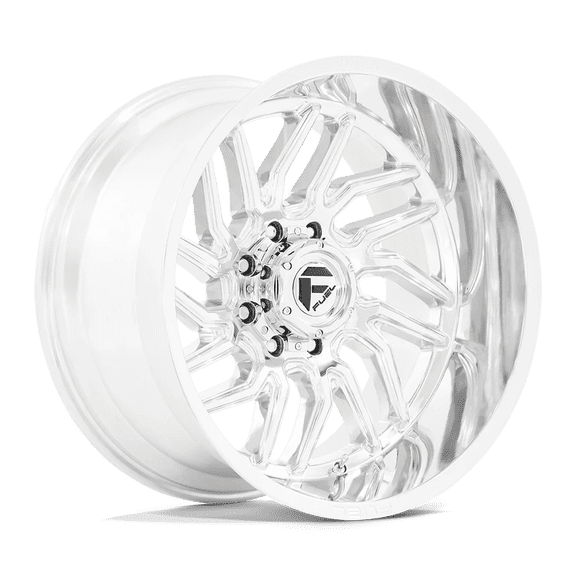 Fuel 1PC Cast Aluminum Wheel D809 20x10 5x5.5 POL-MILL -18mm, D8092000B447