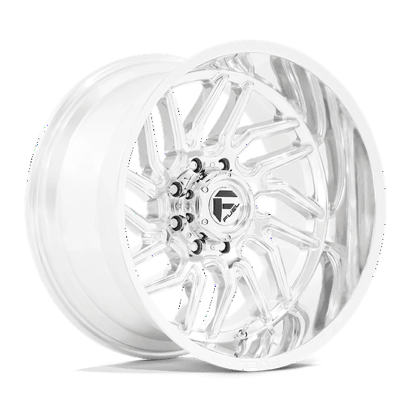 Fuel 1PC Cast Aluminum Wheel D809 20x9 5x5.5 POL-MILL 1mm, D8092090B450