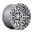 thumbnail image 1 of Fuel 1PC Cast Aluminum Wheel D833 17x8.5 5x120 PLTNM 34mm, D8331785G460, 1 of 3