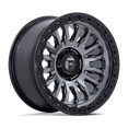 thumbnail image 1 of Fuel 1PC Cast Aluminum Wheel D857 17x9 6x5.5 M-GNMTL BLK 1mm, FC857AB17906801, 1 of 3