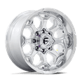 thumbnail image 1 of Fuel 1PC Cast Aluminum Wheel D862 22x10 8x170 POL-MILL -18mm, FC862HX22108718N, 1 of 3