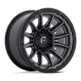 thumbnail image 1 of Fuel 1PC Cast Aluminum Wheel D866 20x10 6x135 M-GNMTL BLK-LP -18mm, FC866AB20106318N, 1 of 3