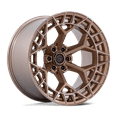 thumbnail image 1 of Fuel 1PC Cast Aluminum Wheel D873 20x10 6x5.5 PLTNM-BRNZ -18mm, FC873ZR20106818N, 1 of 3