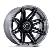 Fuel 1PC Fusion Forged Wheel D401 20x10 6x135 G-BLK BRDT -18mm, FC401BT20106318N
