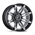 thumbnail image 1 of Fuel 1PC Fusion Forged Wheel D401 22x12 6x5.5 CHR G-BLK -44mm, FC401PB22126844N, 1 of 3