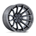 thumbnail image 1 of Fuel 1PC Fusion Forged Wheel D403 20x9 6x135 G-BLK BRDT 1mm, FC403BT20906301, 1 of 3