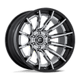 thumbnail image 1 of Fuel 1PC Fusion Forged Wheel D403 22x10 6x135 CHR G-BLK -18mm, FC403PB22106318N, 1 of 3