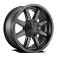 thumbnail image 1 of Fuel 1Pc D436 Maverick 20X9 8X180 20Et 106.1Cb Satin Black Wheel, 1 of 3