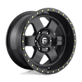 thumbnail image 1 of Fuel 1Pc D618 Podium 20X9 6X135 1Et 87.1Cb Matte Black Wheel, 1 of 3