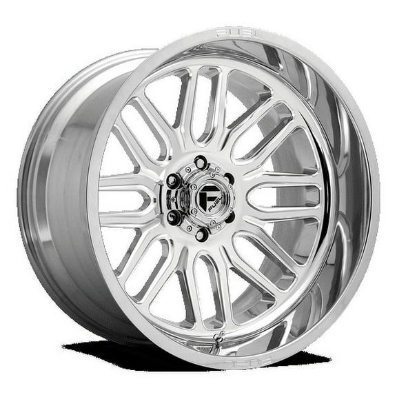 Fuel 1Pc D721 Ignite 22X10 6X139.7 -19Et 106.1Cb High Luster Polished Wheel