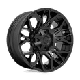 thumbnail image 1 of Fuel 1Pc D772 Twitch 22X12 6X135/6X139.7 -44Et 125.1Cb Blackout Wheel, 1 of 3