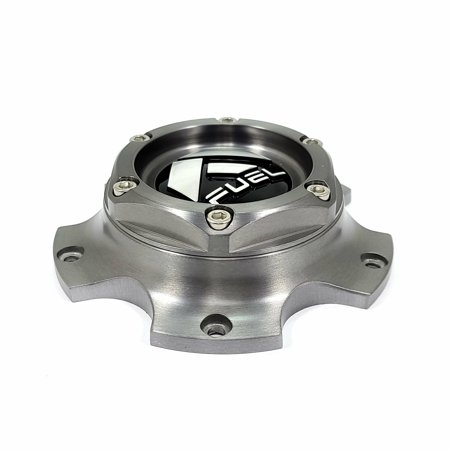 Fuel 2PC FUEL BILLET CAP 5X150 GLOSS BSH DDT - 1004-54-08LRT
