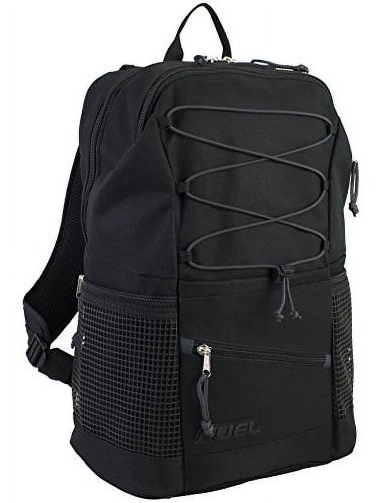 Fuel 30 ltr Backpacking Backpack, Black