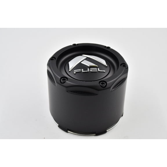 Fuel 8x6.5 Baja Beast Podium Vector Vengeance Matte Black Center Cap 1003-50MB