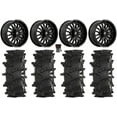 thumbnail image 1 of Fuel ARC 22" Wheels Black 35" Outlaw Max Tires Polaris RZR XP 1000 / PRO XP / Ranger XP 900/1000, 1 of 4