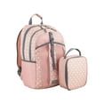 thumbnail image 1 of Fuel Backpack & Lunch Bag Bundle, Blush Dots, 1 of 7