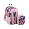 thumbnail interactive-video image 1 of Fuel Backpack & Lunch Bag Bundle, Tropic Palms, 1 of 8