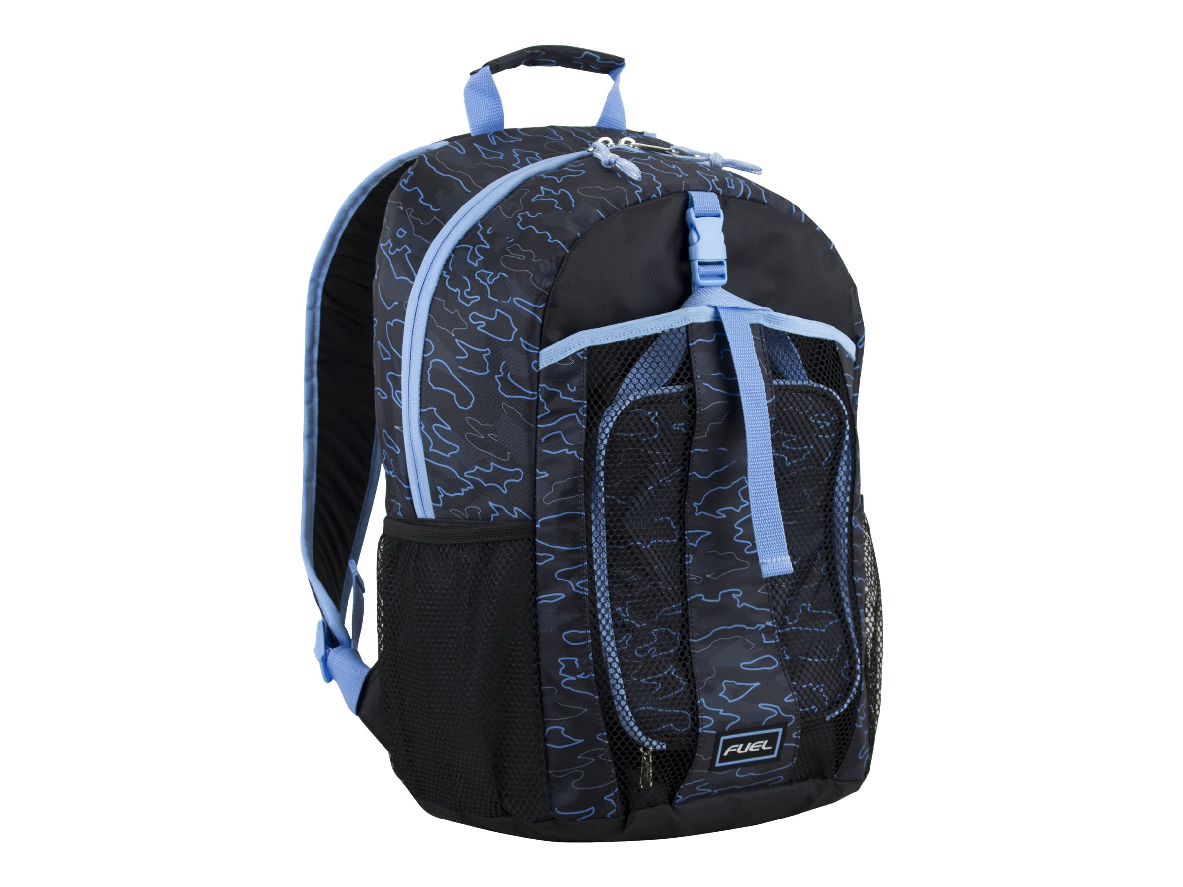 Fuel Lunch Backpack Combo With 15.5