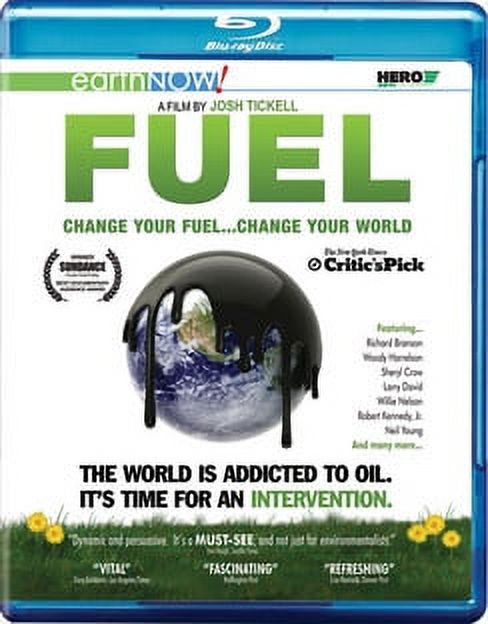 Fuel (Blu-ray) - image 1 of 2