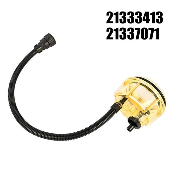 Fuel Bowl For Volvo D13 VNL For Renault Trucks 21333413 21337071 7420808386