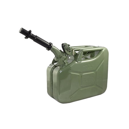 Fuel Can 10L OD Green