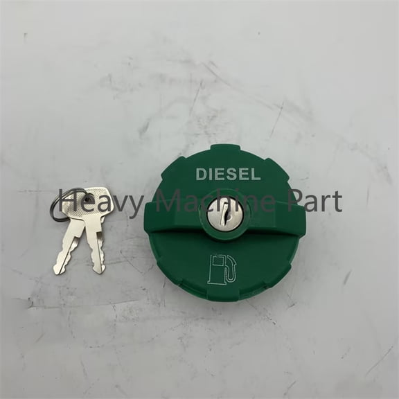 Fuel Cap 6661696 for Bobcat 753 763 773 863 864 873 883 963 A250 A300 S100 S130 S150 S160 S175