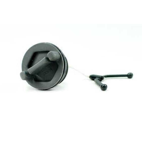 Fuel Cap Compatible with Husqvarna 136 137 141 142 Chainsaws Part 530071266 (Pack of 5)