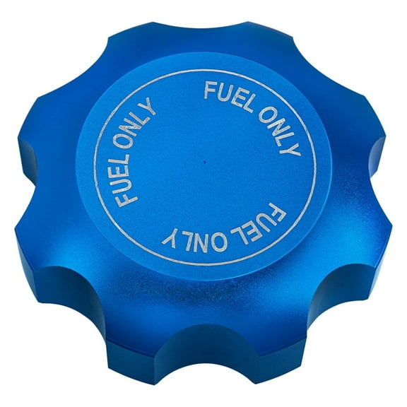 M MATI Blue Fuel Gas Cap for Polaris RZR Ranger 1000 900 800 700 570 500 5439075