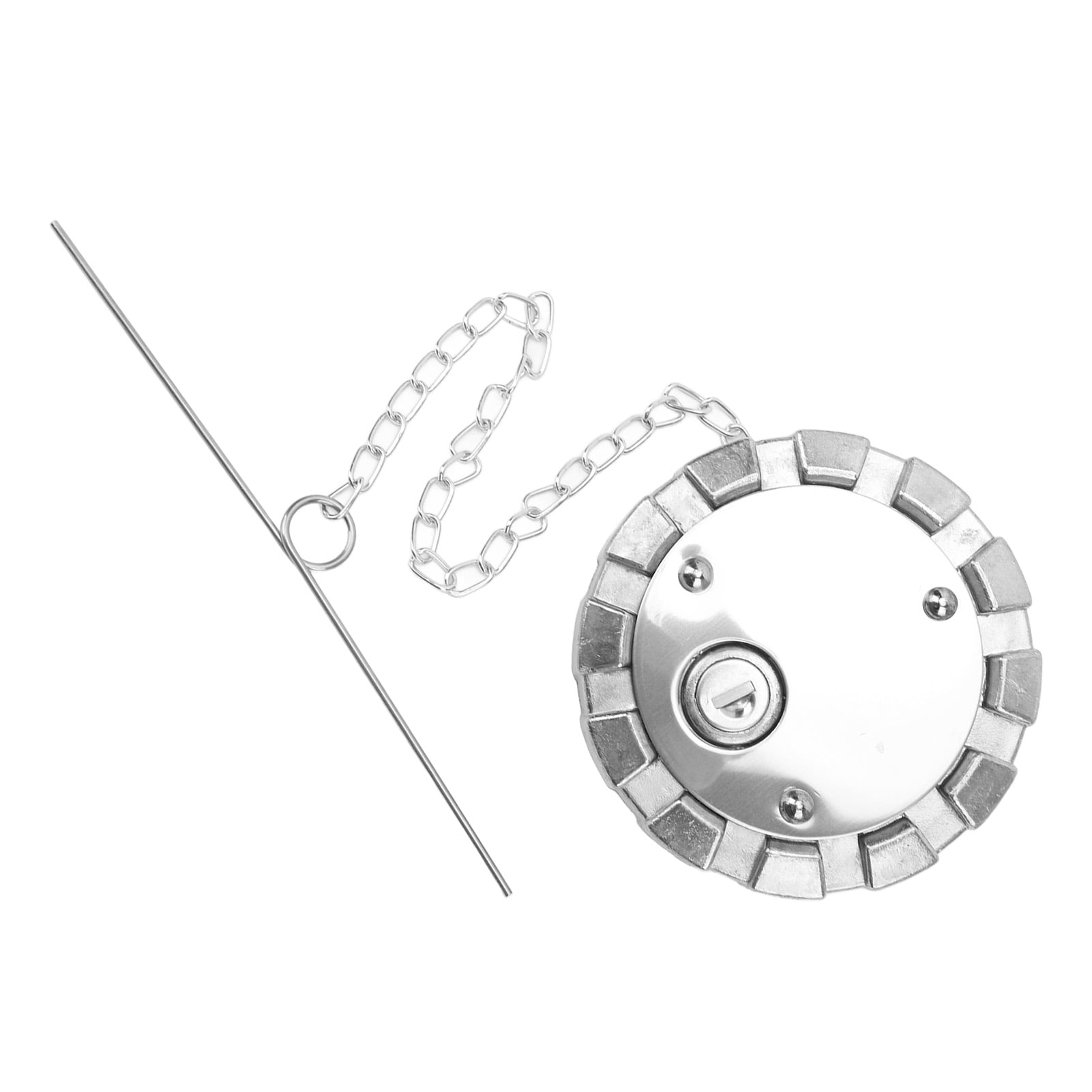 Fuel Cap Lock SNV431089 Oxidation Resistant Strong Sealing Leak Proof