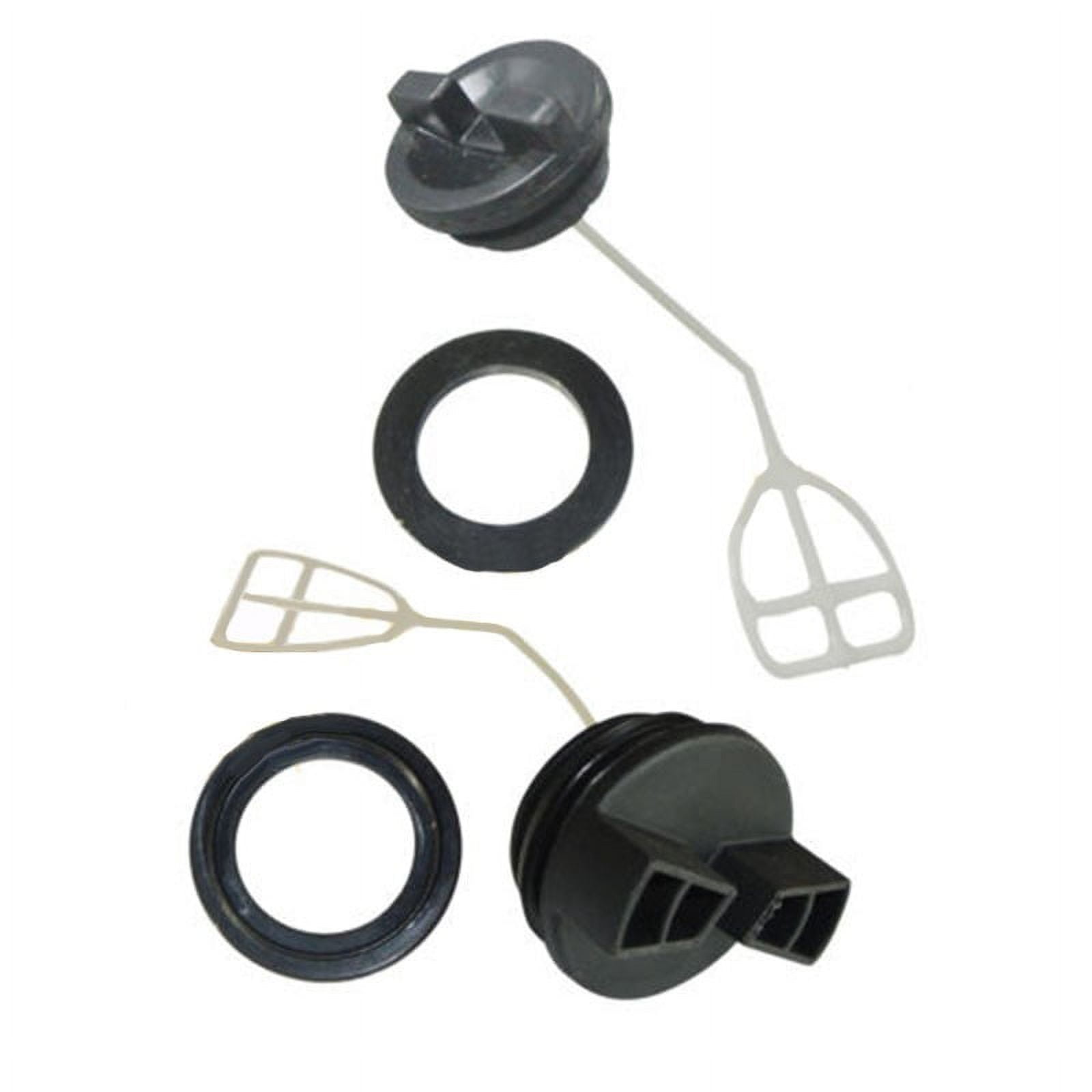 Kit De Tapa De Combustible Y Aceite De Gas Para Motosierra 020 021 023 024 025 026 028 034 Material Abs 94377499