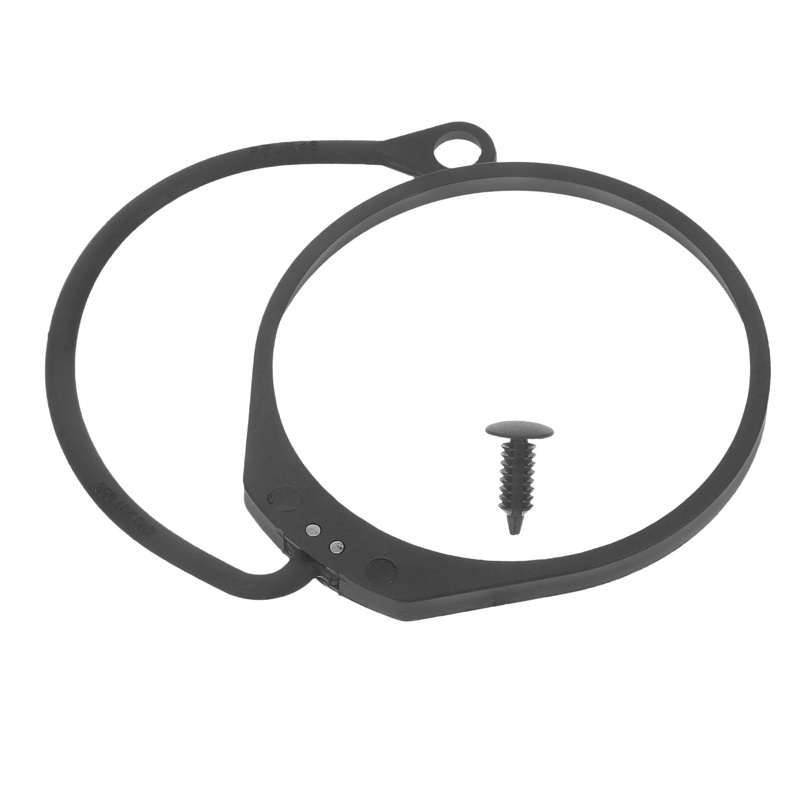 S Universal Fuel Tank Cap Tether - Anti-Loss Rope For Car , Easy To Install  Fuel Cap