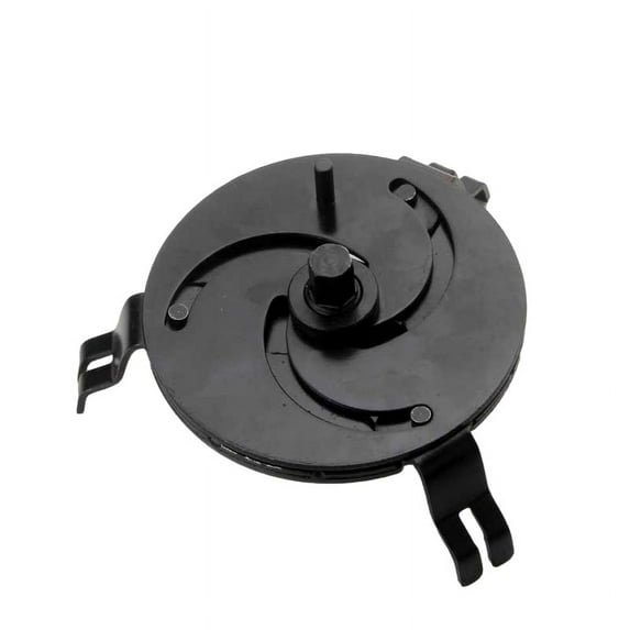 Fuel Cap Wrench Removing and Installing the Serrated Fuel Tank Retaining Ring of the In-Tank Fuel Pump