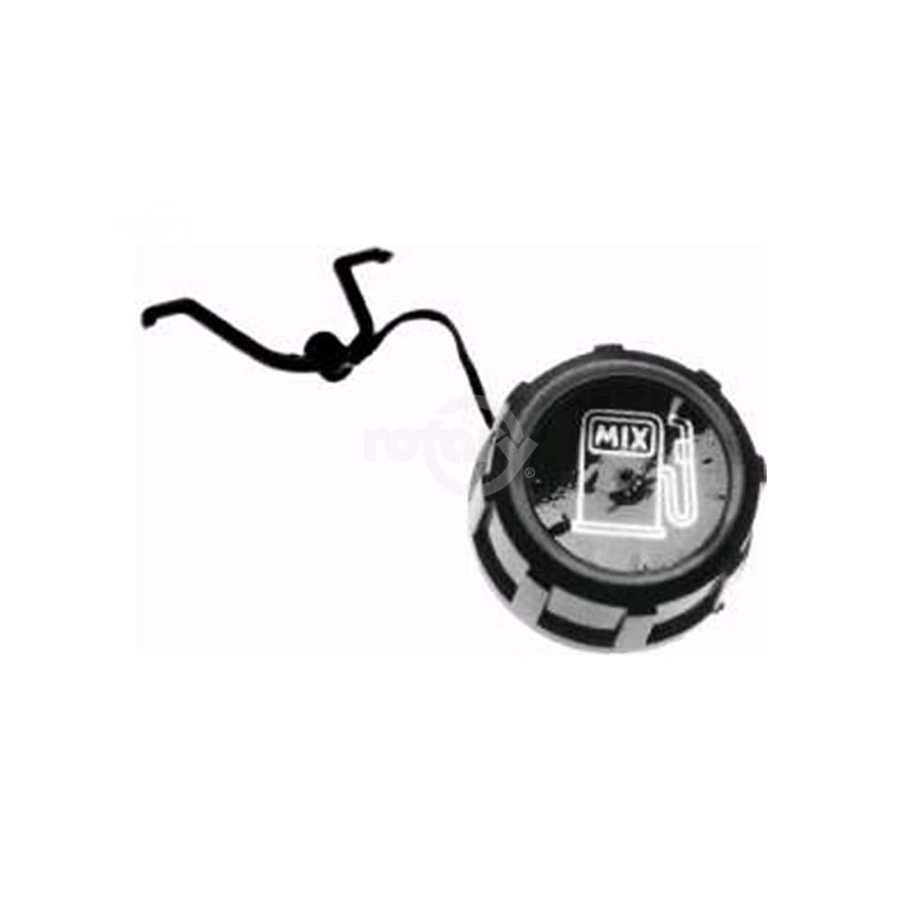 Tapa De Combustible Original Stihl 4133-350-0501 – Repuesto Para Motosierra (Diámetro 1.83 OD)