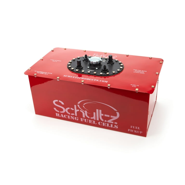 Schultz Racing Fuel Cell 10 Gal Ultimate SFI 28.3 Schultz Racing Fuel Cell 10 Gal Ultimate SFI 28.3